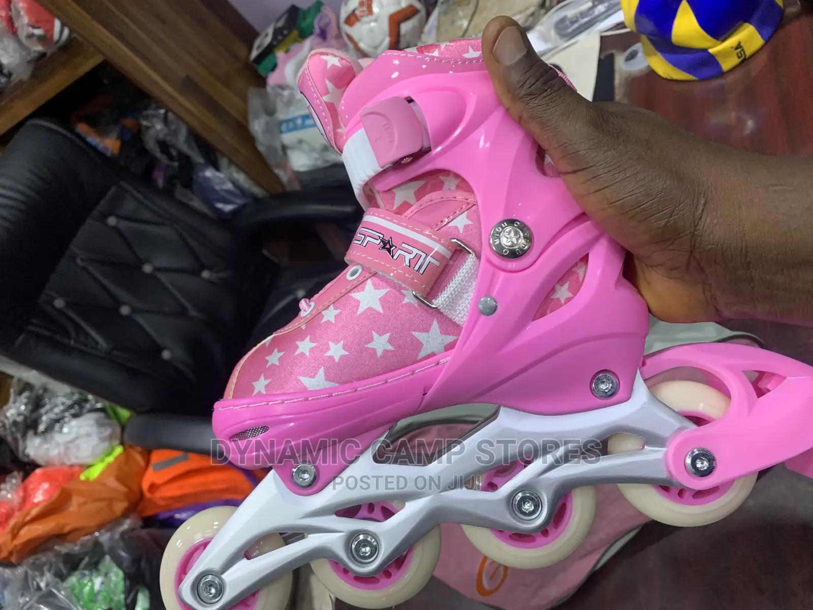 Children’S Skating Shoe