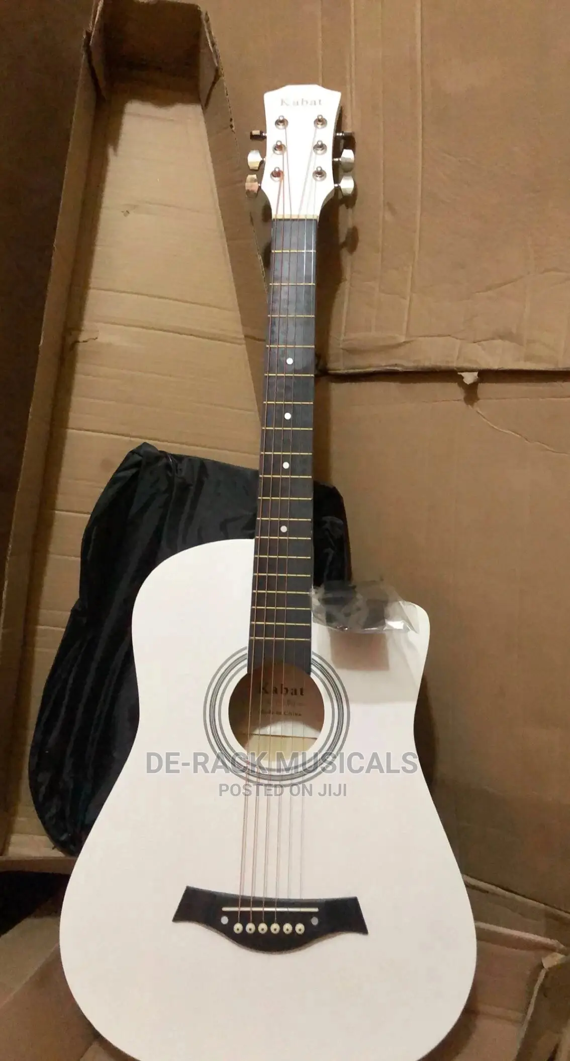 The Best Original Acoustic Box Guitar