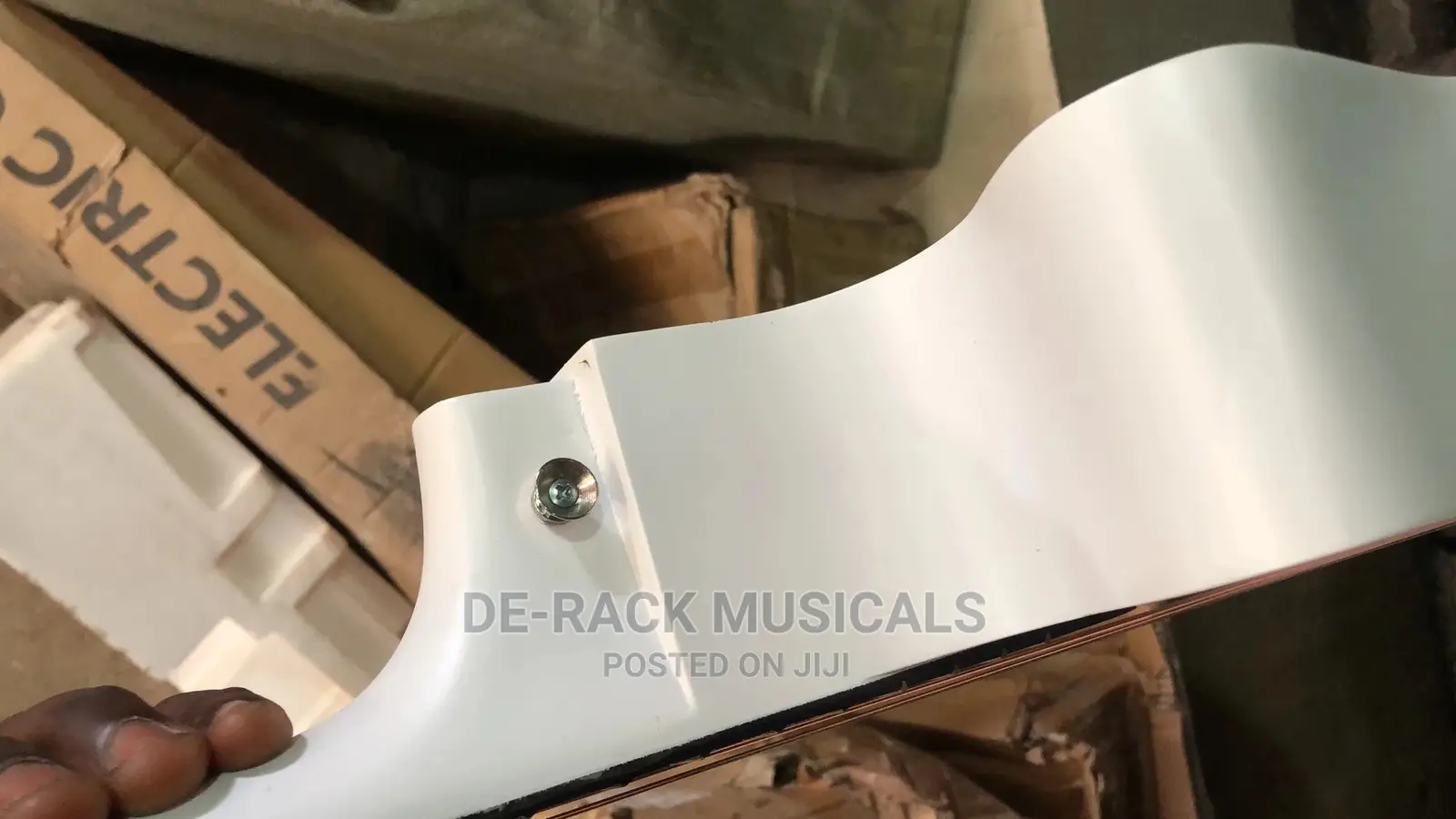 The Best Original Acoustic Box Guitar