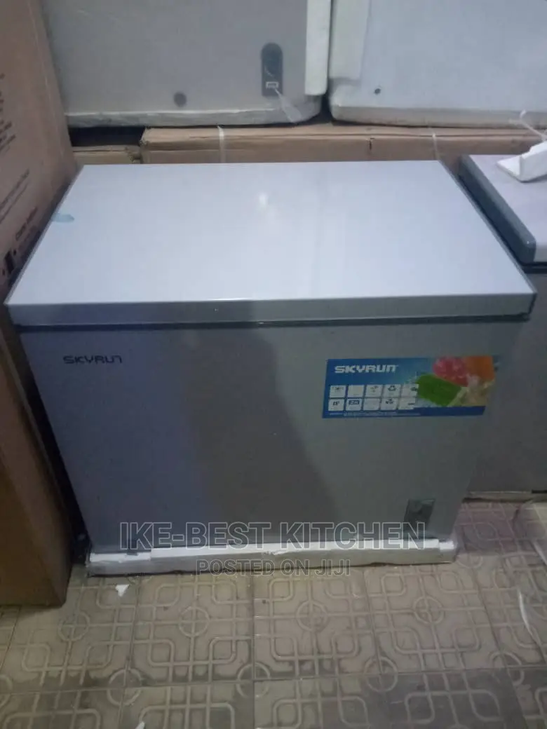 Skyrun 300litres Deep Freezer