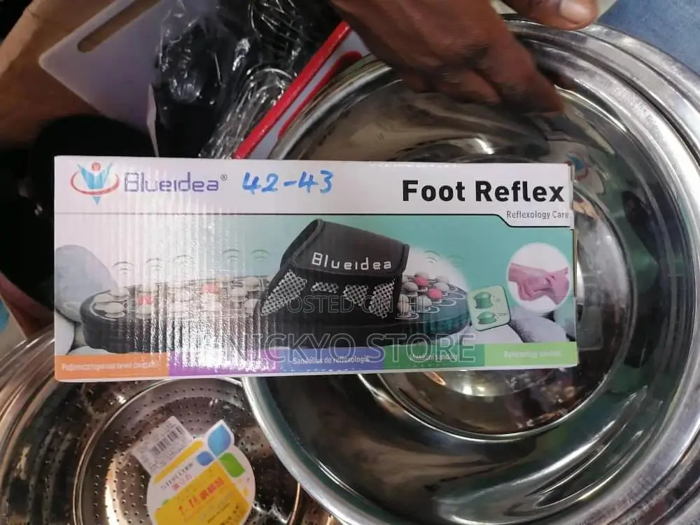 Foot Massager Slippers