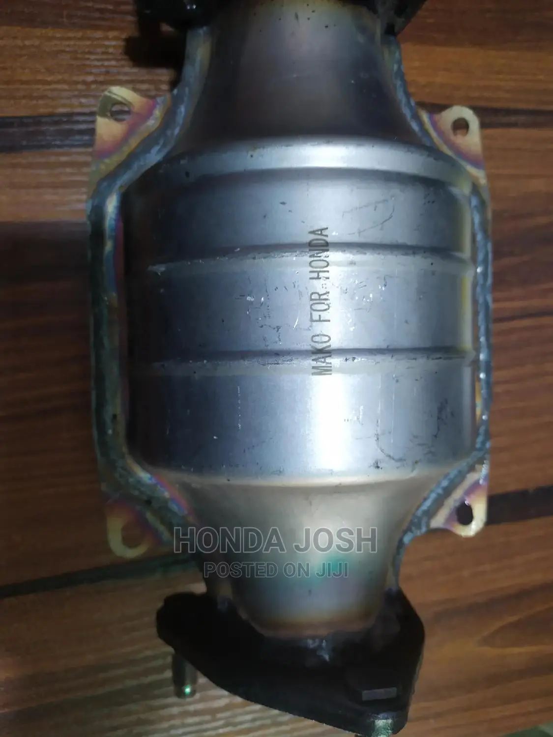 Catalyst for 2003- 2007 Model Honda Pilot