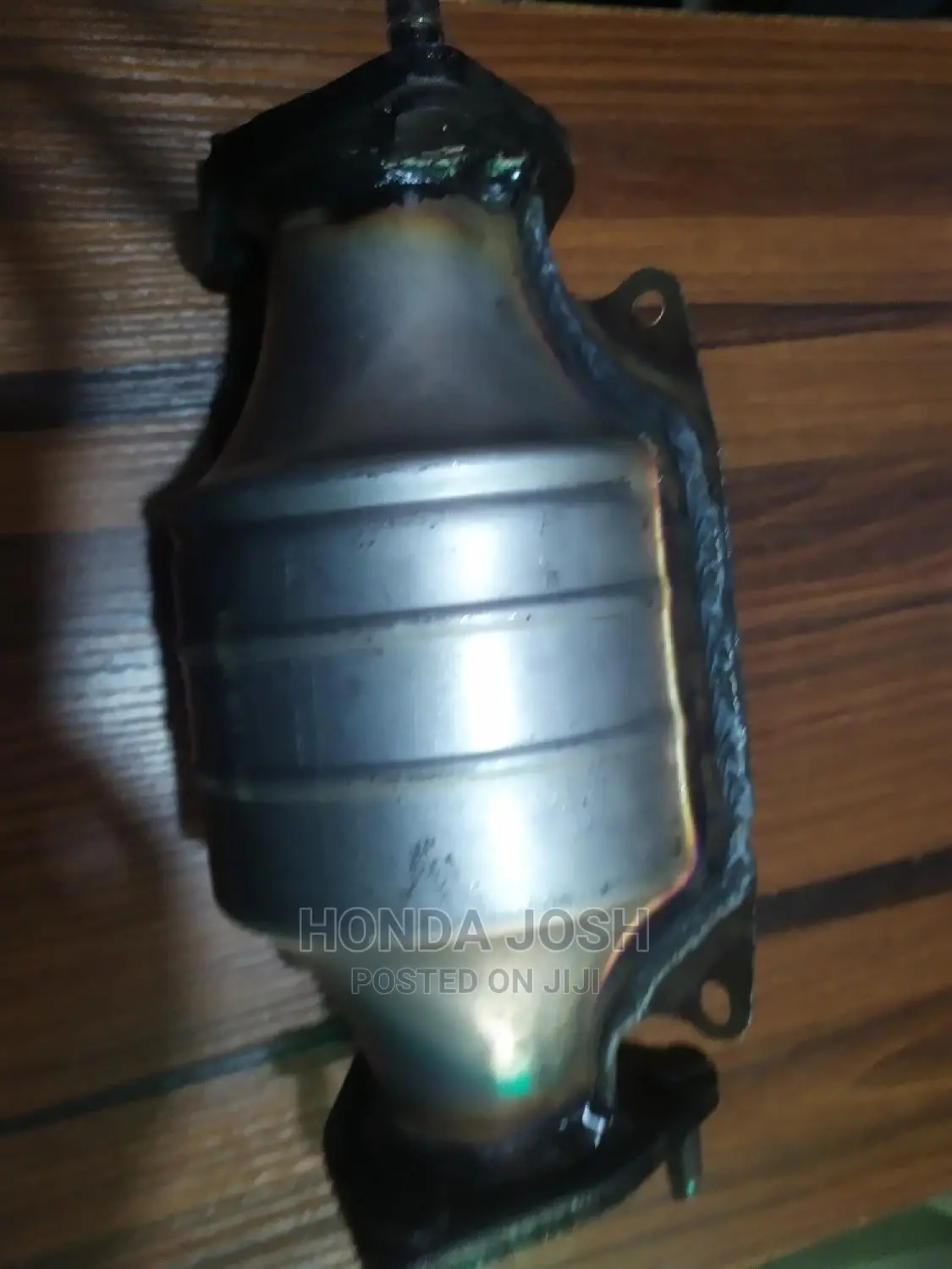 Catalyst for 2003- 2007 Model Honda Pilot
