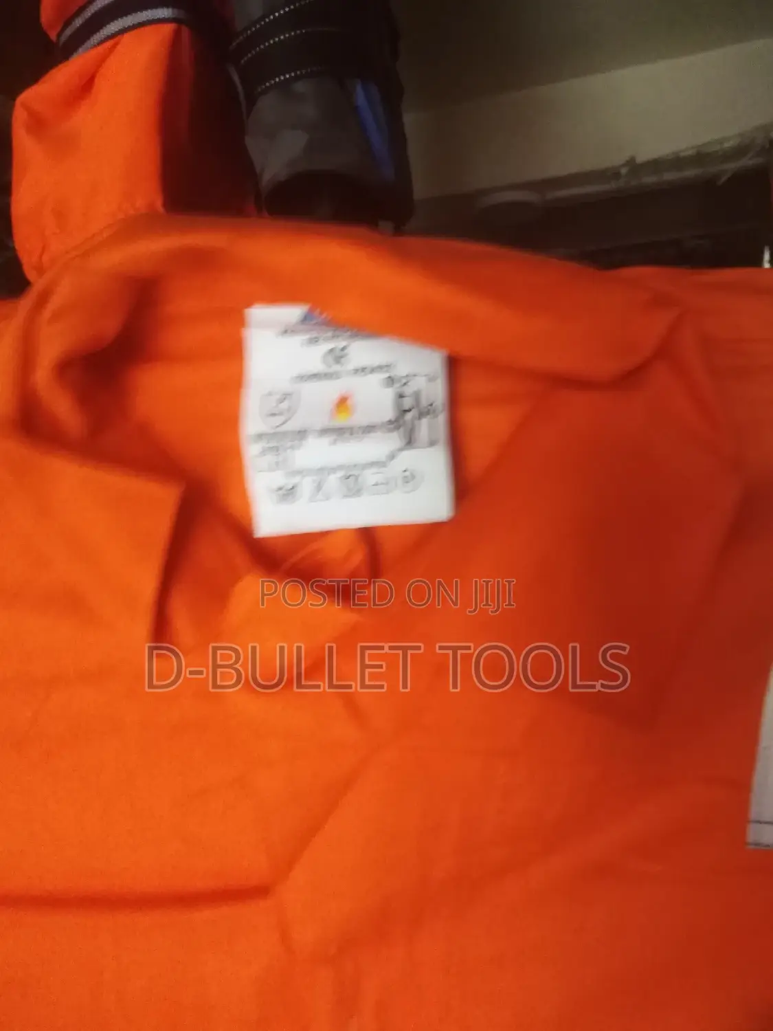 Dickies Fire Resistance Wear