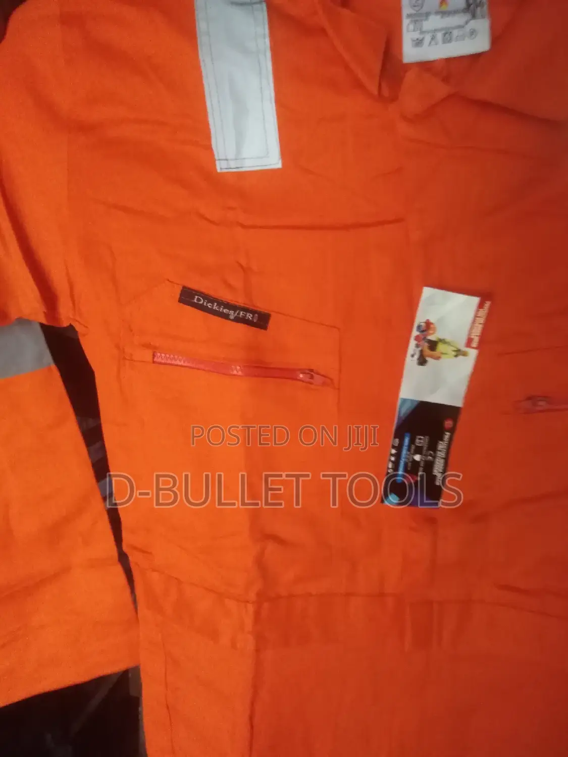 Dickies Fire Resistance Wear