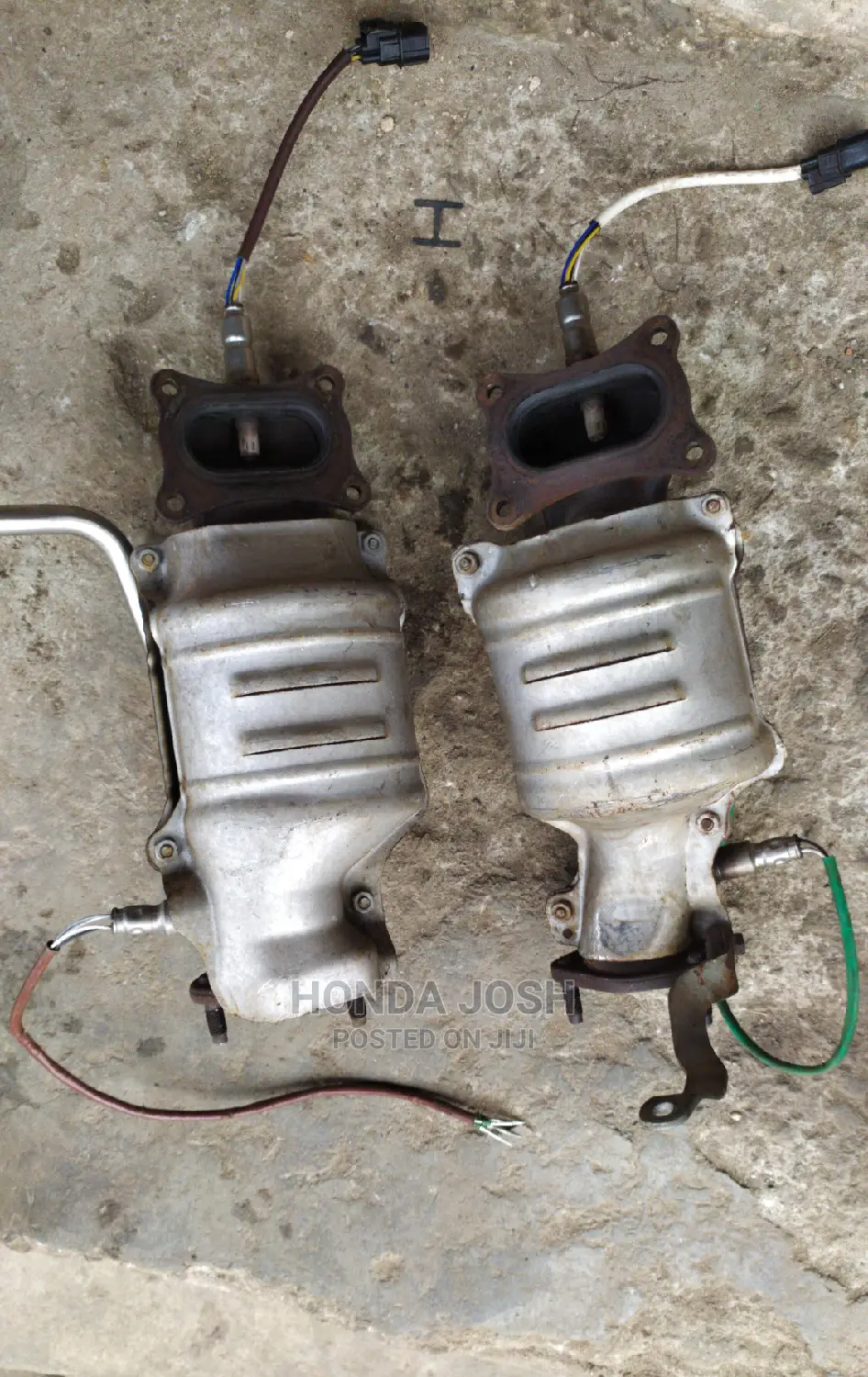 Catalyst 2008- 2013 Model Honda/Acura V6 (Brand New)