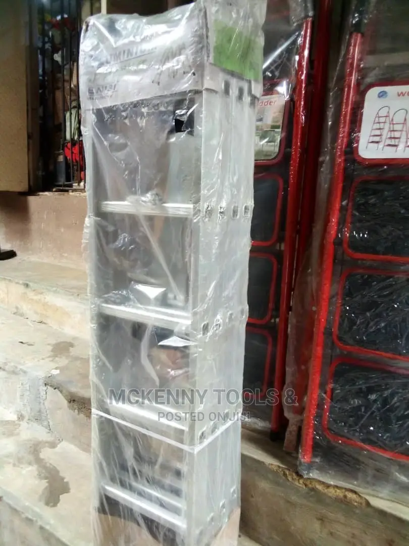 4x5 Multipurpose Ladder 20ft