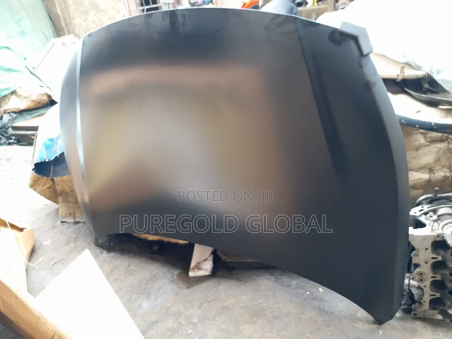 Bonnet for Hyundai Sonata 2016 Model