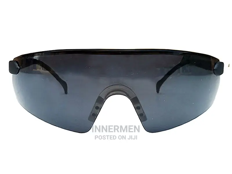 Protective Safety Spectacles With Elastic Holder