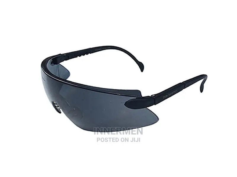 Protective Safety Spectacles With Elastic Holder
