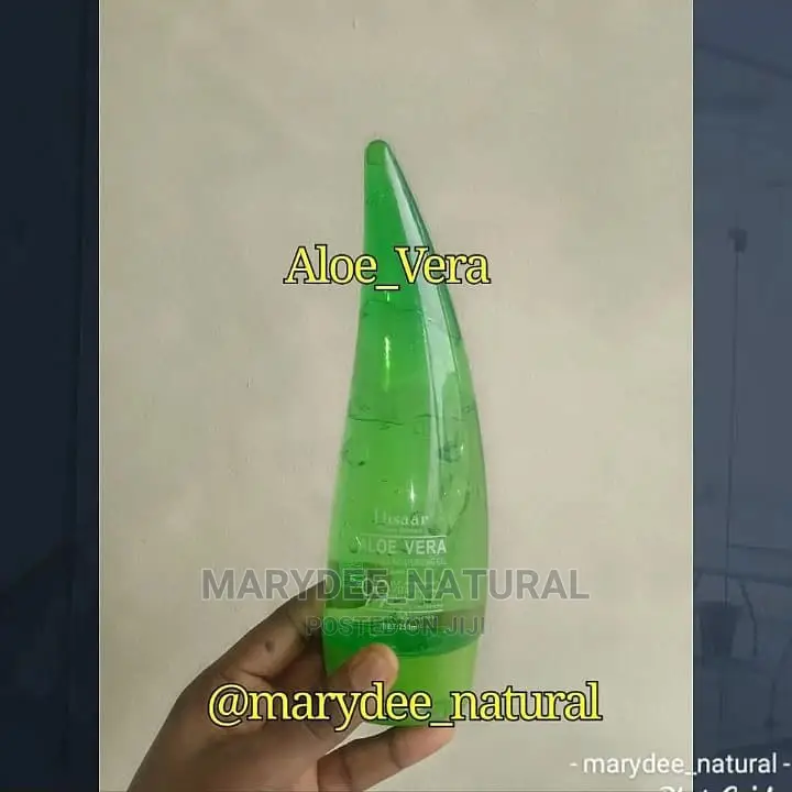 Aloe Vera Gel