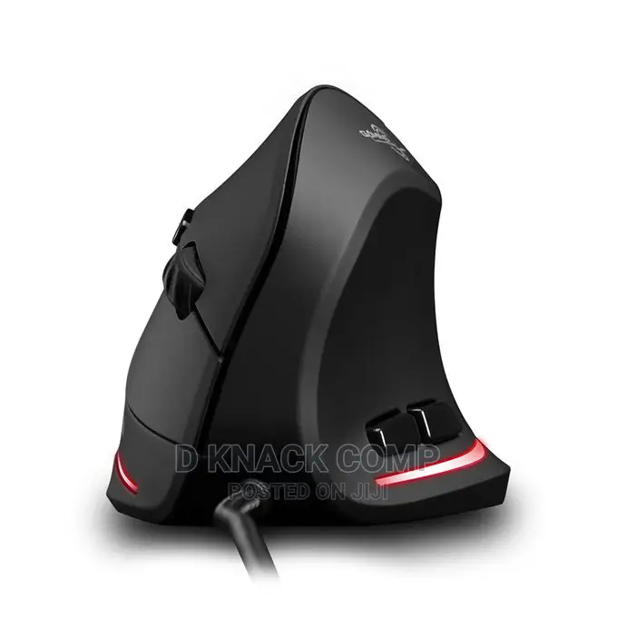 Wired Vertical Mouse Ergonomic