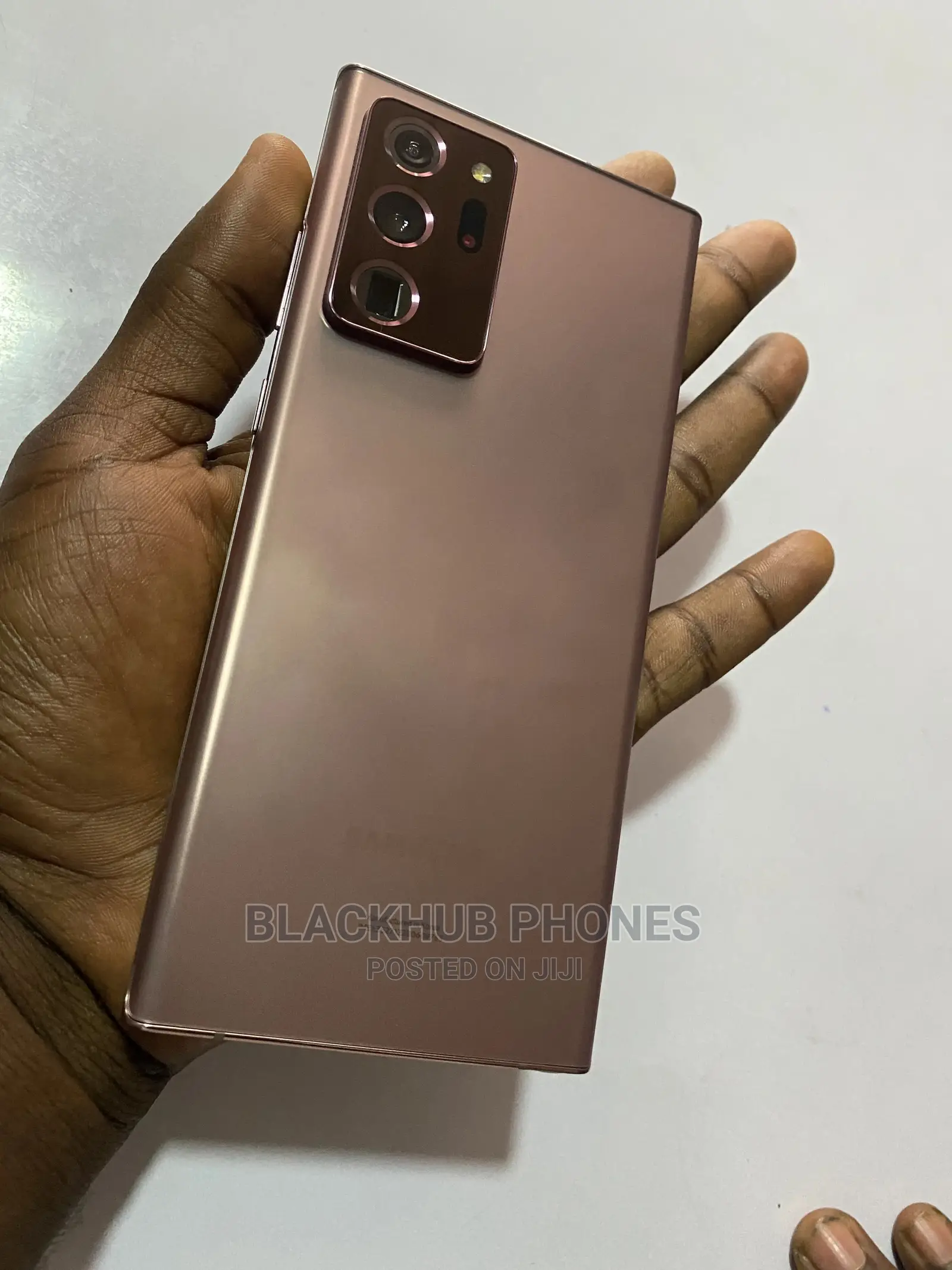 Samsung Galaxy Note 20 Ultra 5G 128 GB Gold