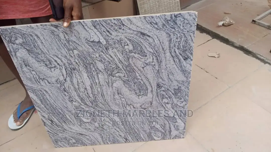 Nigerian 60X60 Super Polished Tiles.