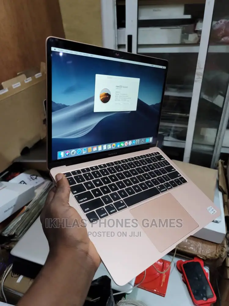 Laptop Apple MacBook Air 2019 16GB Intel Core I5 512GB