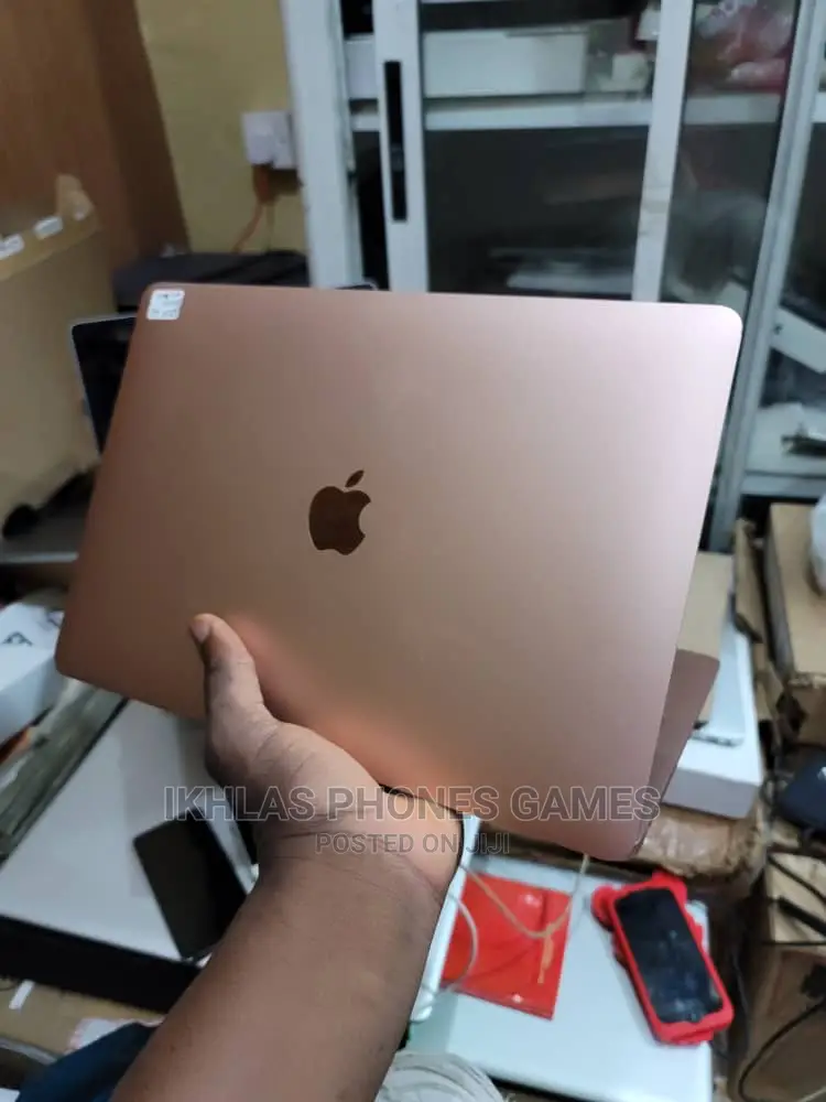 Laptop Apple MacBook Air 2019 16GB Intel Core I5 512GB