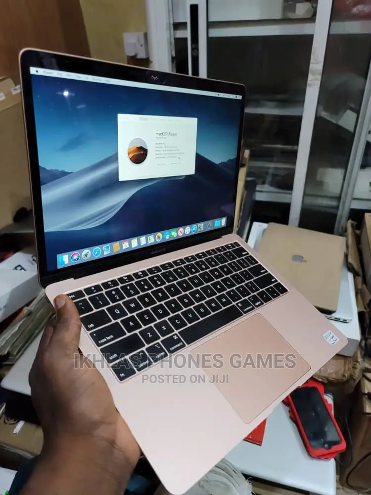 Laptop Apple MacBook Air 2019 16GB Intel Core I5 512GB