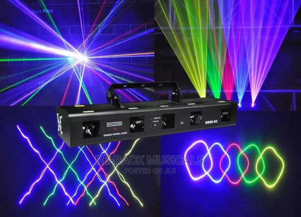 Best Original Stage Lighting