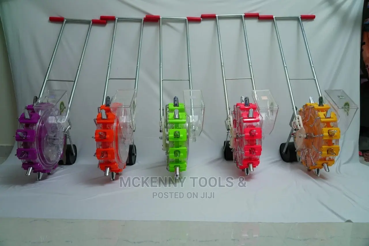 Manav Ss and Plastic Manual Seeder, for Agriculture