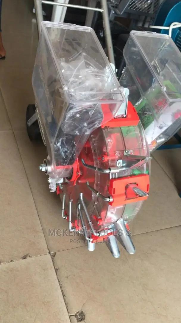 Manav Ss and Plastic Manual Seeder, for Agriculture