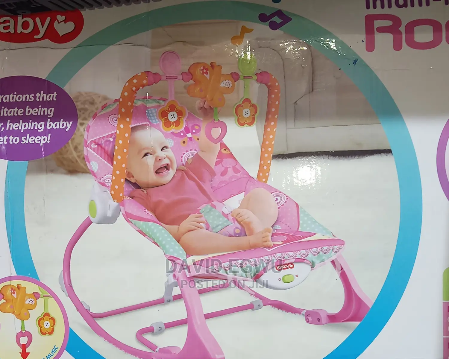Baby Rocker