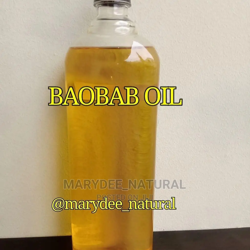 Baobab Oil