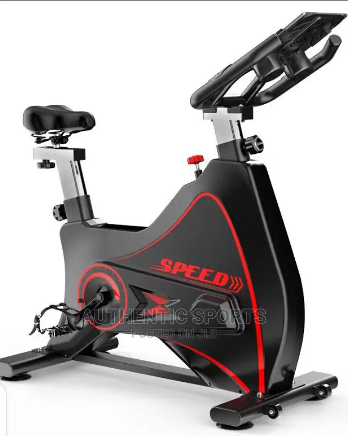 Commercial Spinning Bike