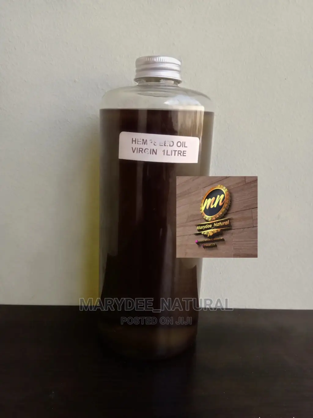 Hemp Seed Oil