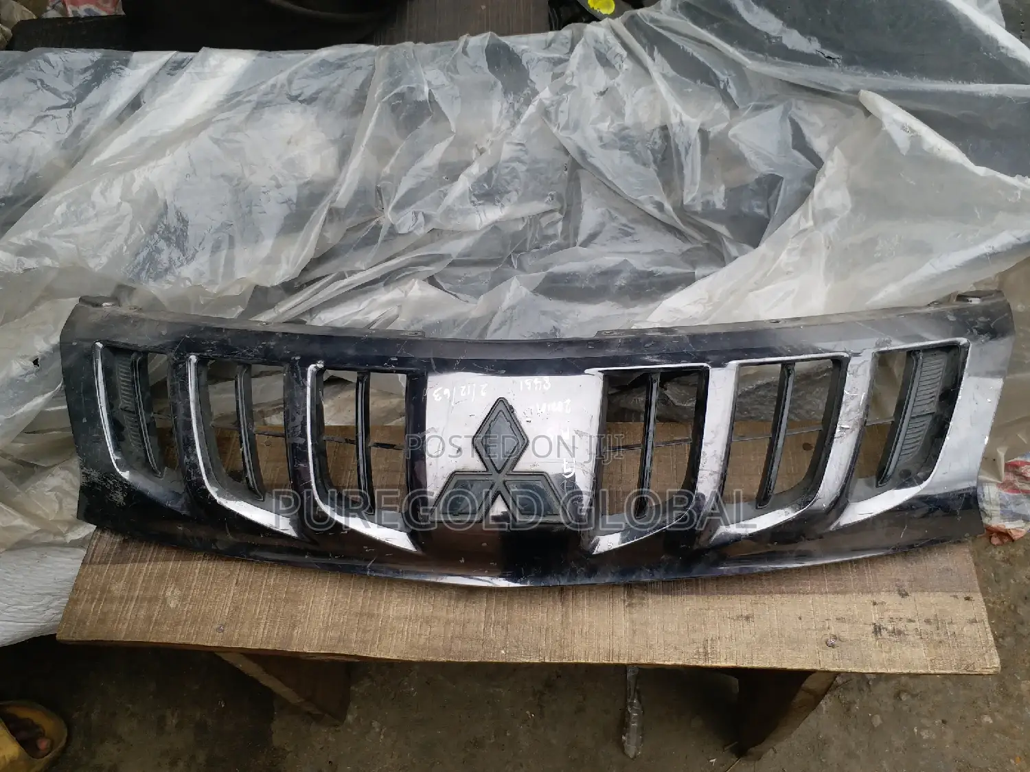 Front Grille for Mitsubishi L200 2015 Model