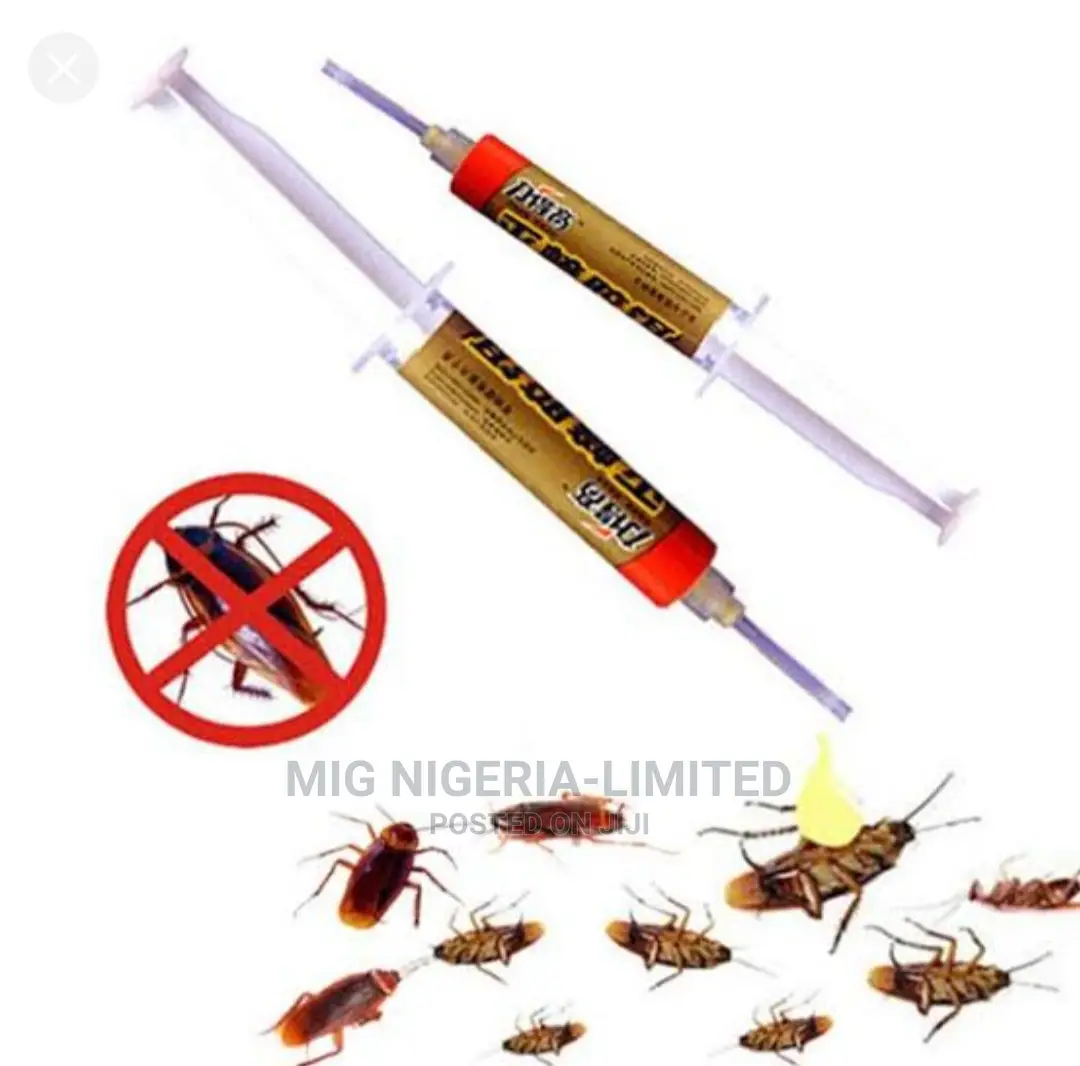 Sniper Cockroach Killer Gel Bait 20g