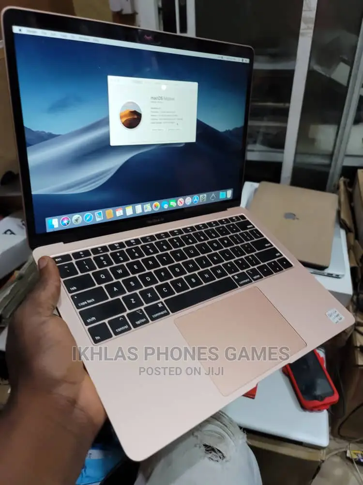 Laptop Apple MacBook Air 16GB Intel Core I5 512GB