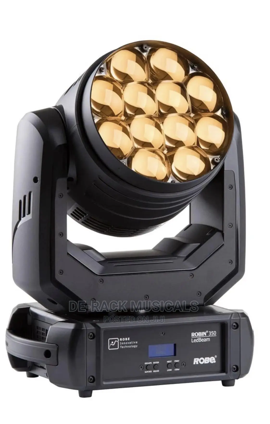The Best Quality Rotating Stage Light