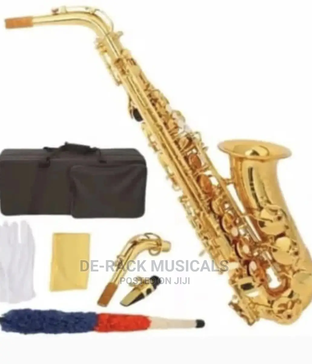 The Best Quality Alto Saxophone For Professionals