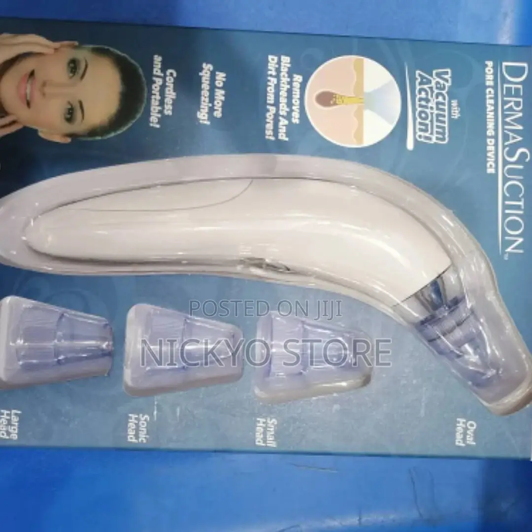 Derma Suction Blackheads Removal