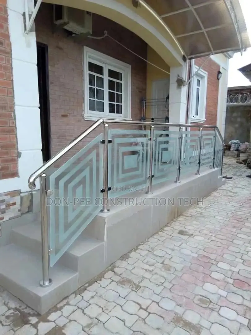 Stainless Steel Glass