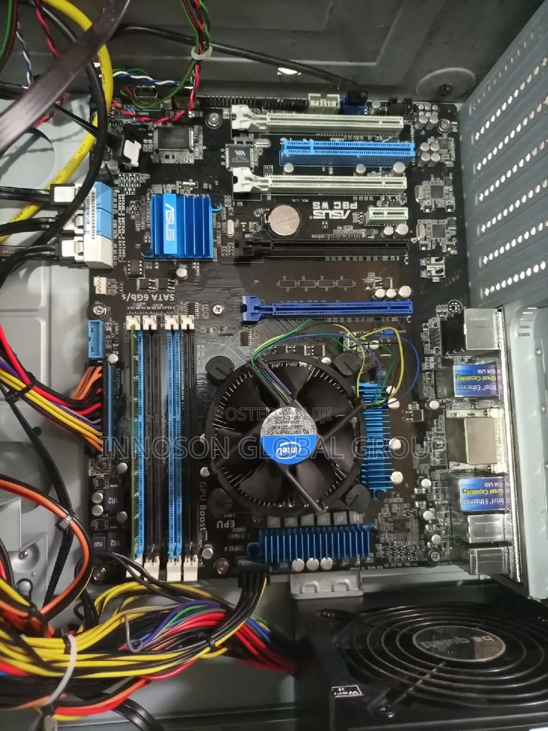 Desktop Computer Asus 16GB Intel Core i7 HDD 1T