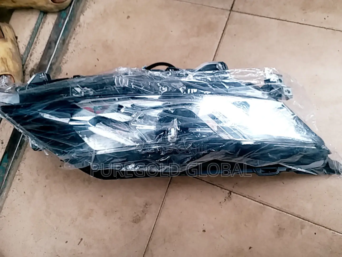 Headlamp for Mitsubishi L200 2019 Model