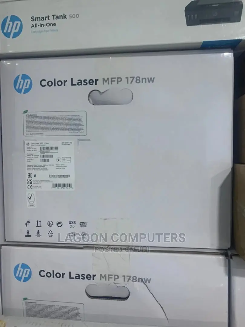 Hp Color Laser MFP 178nw(4zb96a)