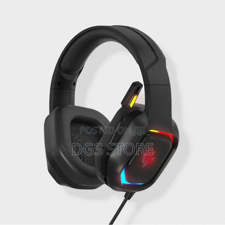 Porodo Gaming E Sports High Definition PDX411 Wired