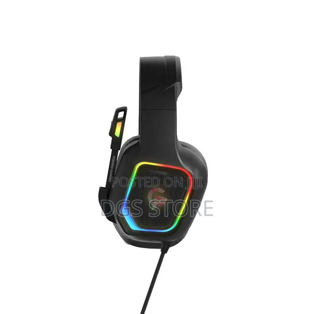 Porodo Gaming E Sports High Definition PDX411 Wired