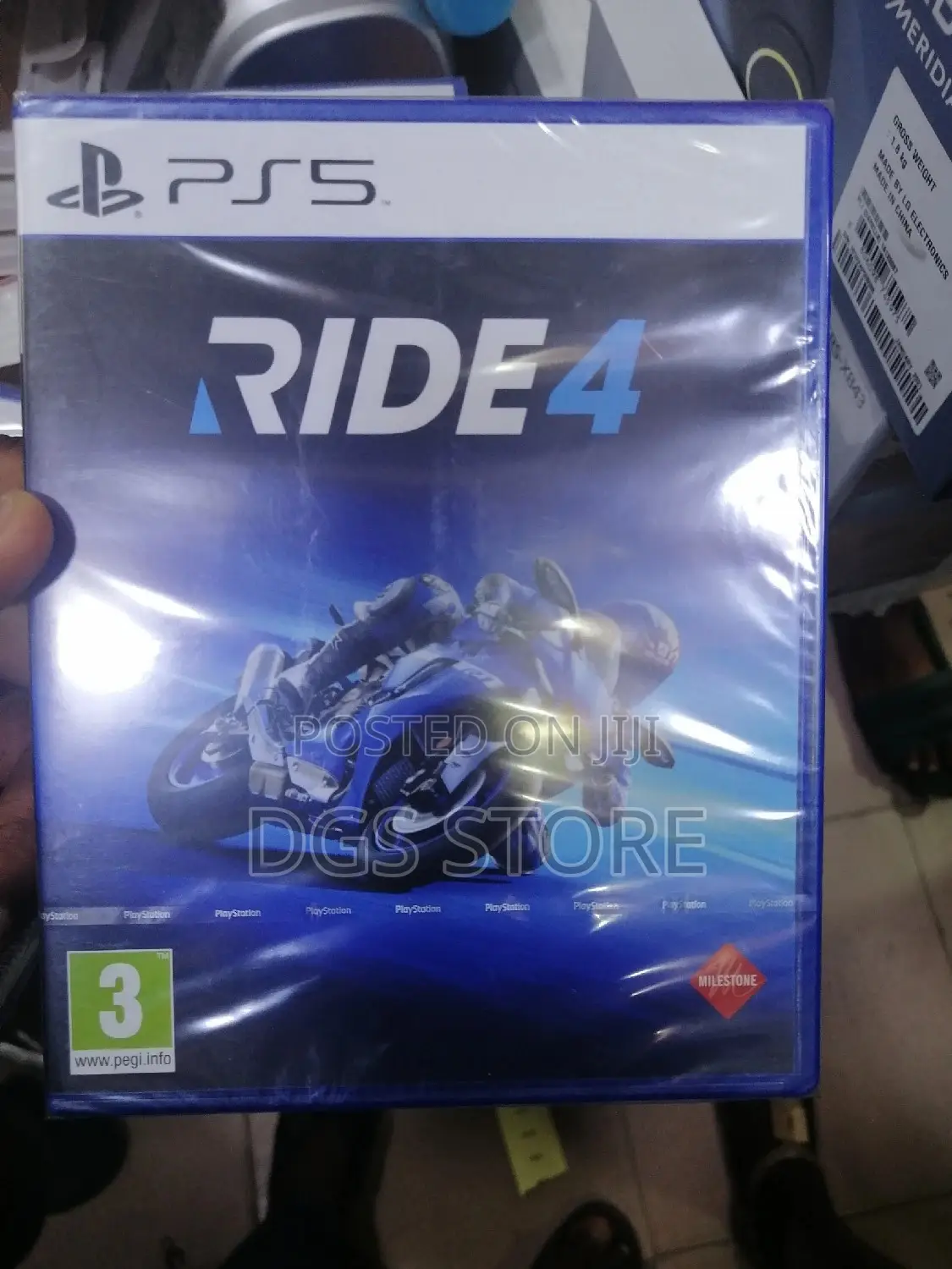 Ps5 Ride 4 Game