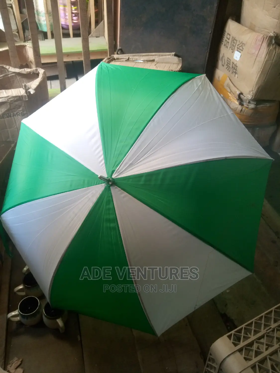 Big Umbrella.