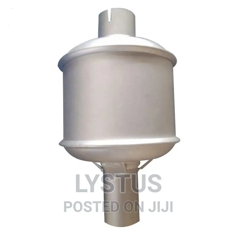 Walker 1.5 Inch Exhaust Spark Arrestor Muffler: 35807