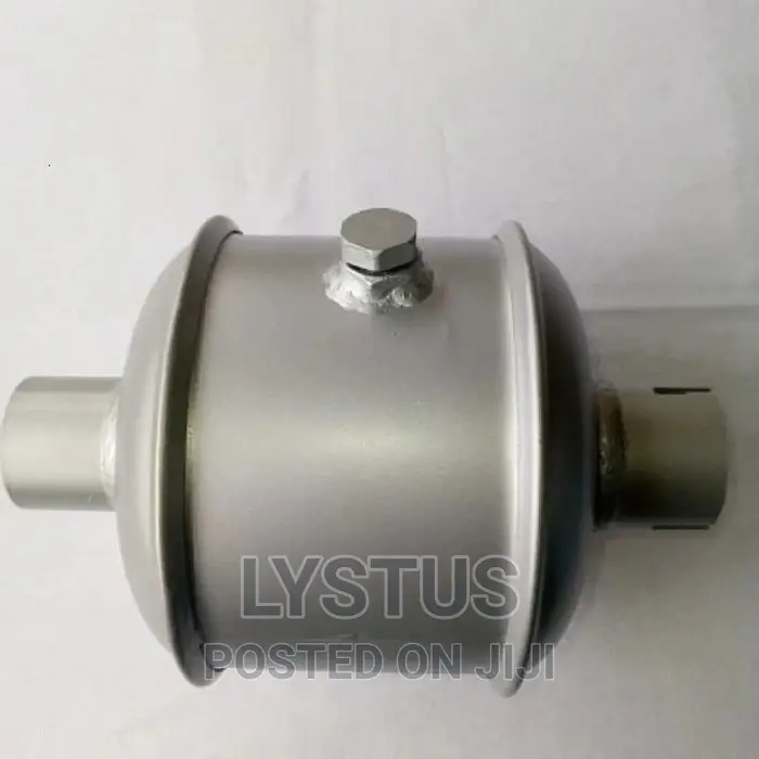 Walker 1.5 Inch Exhaust Spark Arrestor Muffler: 35807