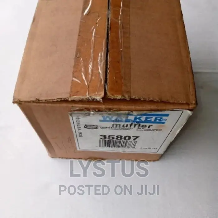 Walker 1.5 Inch Exhaust Spark Arrestor Muffler: 35807