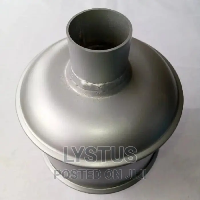 Walker 1.5 Inch Exhaust Spark Arrestor Muffler: 35807