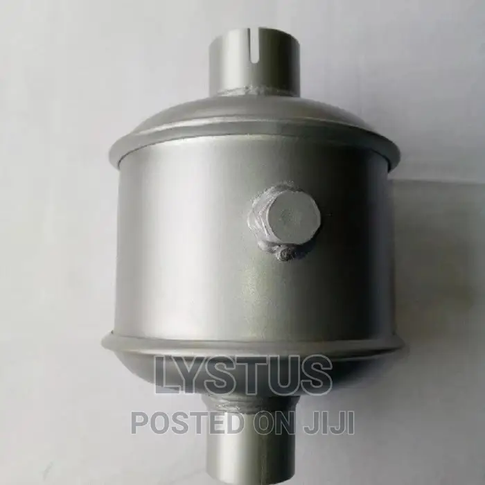 Walker 1.5 Inch Exhaust Spark Arrestor Muffler: 35807