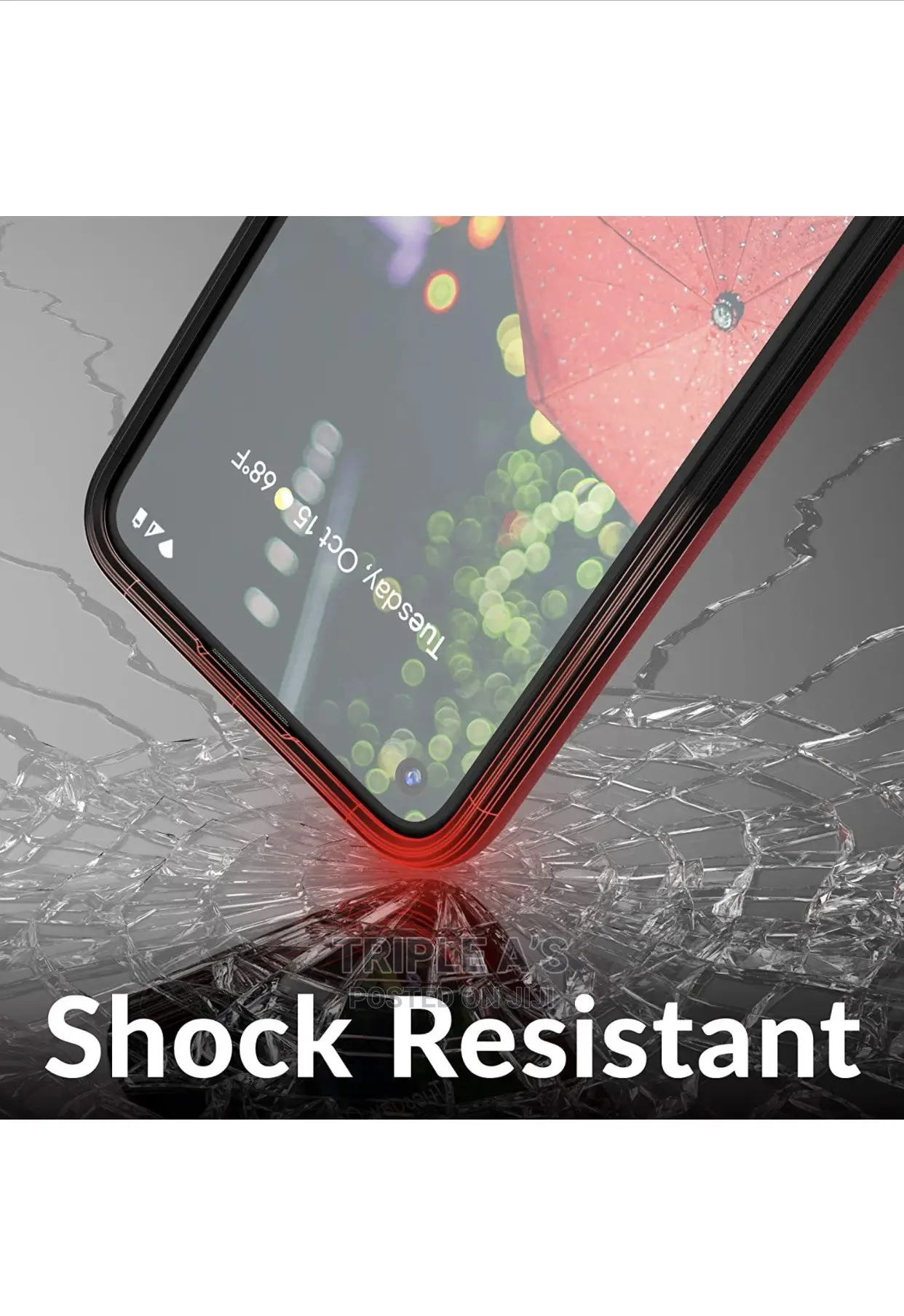 Crave Google Pixel 4a,5,5a Case/Pouch