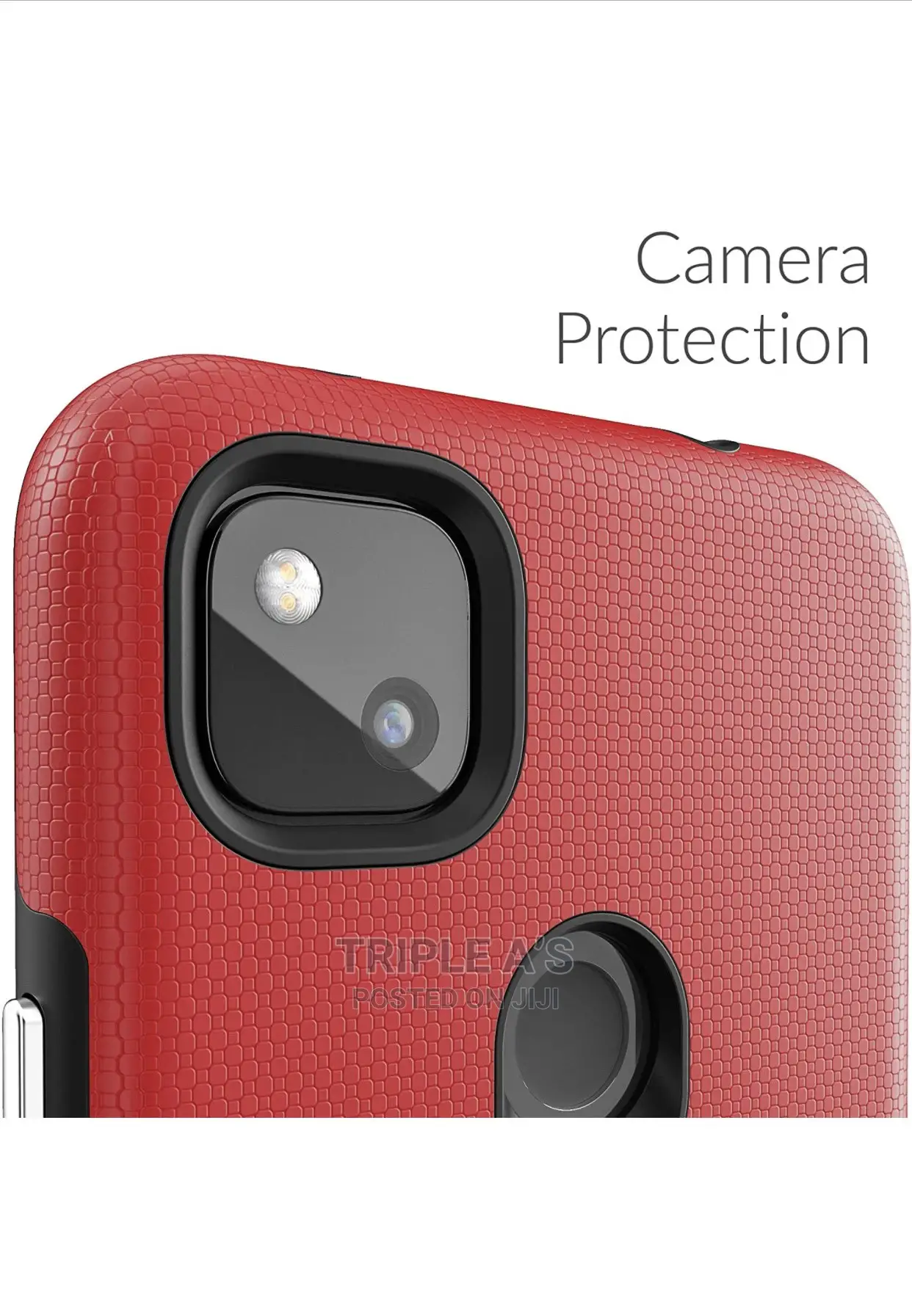 Crave Google Pixel 4a,5,5a Case/Pouch