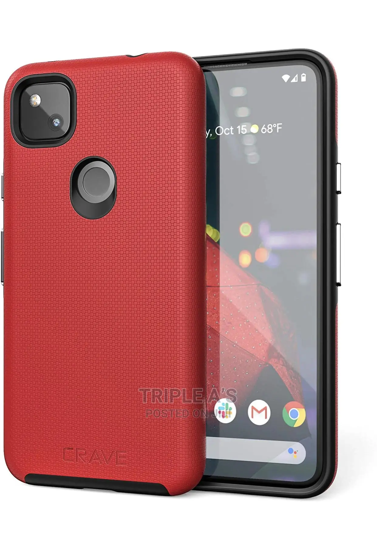 Crave Google Pixel 4a,5,5a Case/Pouch